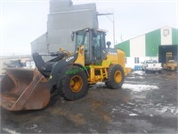 2011 John Deere 624K Wheel Loader