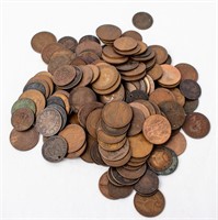 Coin Large Lot Of Foreign Coinage - 3+ Lbs.