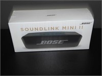 New Bose Soundlink Mini II