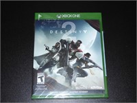 Sealed Xbox One Destiny 2