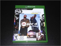Xbox One UFC 4