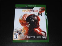 Xbox One Star wars Squadrons