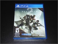 Sealed PS 4 Destiny 2