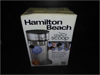 Hamilton Beach Single Seve Coffee Maker