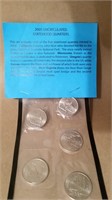 2005 State Quarters Denver Mint