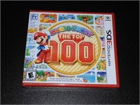 Sealed Nintendo 3DS Mario Party The Top 100