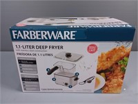 Farberware Deep Fryer-New