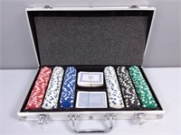 Poker Chip Set