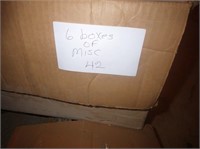 6 - boxes misc