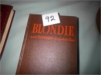 Blondie & dagwood snapshots