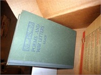 Box of Lincoln Books