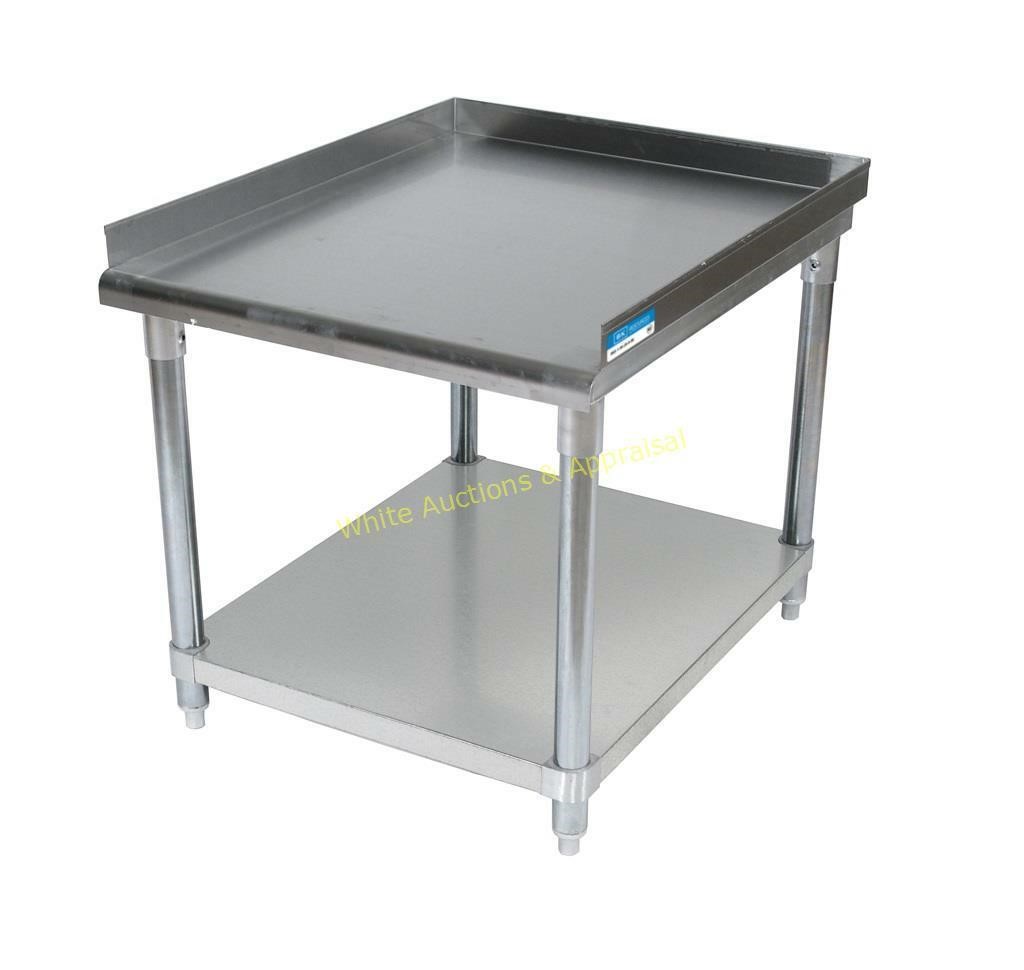 RESTAURANT / FOOD INDUSTRY / MAN CAVE STAINLESS ONLINE ONLY