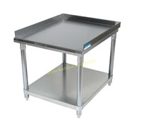 BK Resources VETS-3630 - Equipment Stand