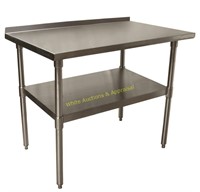 BK Resources SVTR-4830 - Work Table