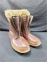 Size 11 Insulated Waterproof Boots