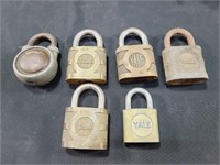 Old Yale & Best Locks No Keys