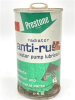 Prestone Radiator Anti-rust Lubricant Can