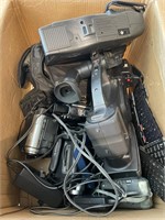 Camcorders and More - RCA, Sony, and Panasonic