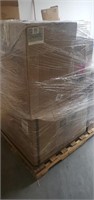 Pallet of new miscellaneous returns