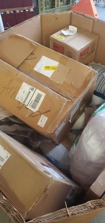 Monthly PALLET & BOX LOT Store Returns On - Site Auction