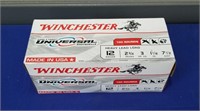 100 ROUNDS WINCHESTER 12 GA