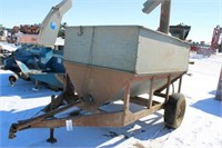 Heider  Auger Wagon #611399