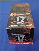 500 ROUNDS HORNADY 17 HMR