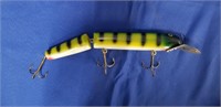 12" LEO JOINTED MUSKY LURE