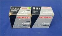 50 ROUNDS FEDERAL CLASSIC 12 GA