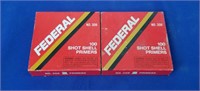200 FEDERAL #209 SHOT SHELL PRIMERS