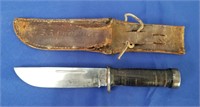 CATTARAUGUS SHEATH KNIFE