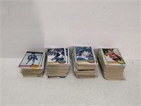 assorted old hockey cards