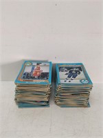 assorted old hockey cards