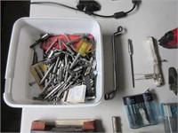 A Lot of Assorted Tools