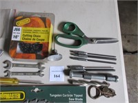 An Assorted Lot of Tools