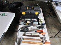 A Toolbox and Contents