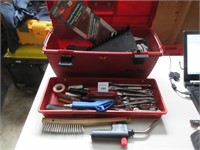 A Toolbox Full of Tools