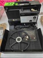 ARGUS SHOWMASTER 871 FILM PROJECTOR