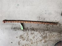 HAND MADE WALKING STICK