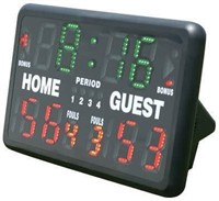 BSN Sports Indoor/Outdoor Tabletop Scoreboard