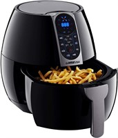 GoWISE USA 3.7-Quart Programmable Air Fryer