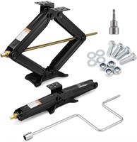 Kohree 24" RV Stabilizer Leveling Scissor Jacks