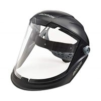 Lightweight  Face Shield with Ratcheting Headgear