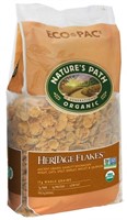 Natures Path Heritage Flake Cereal 6 Pack