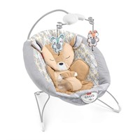 Fisher-Price Fawn Meadows Deluxe Bouncer