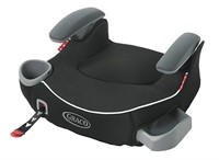 Backless Booster Car Seat with Latch System