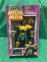 1994 ORIGINAL BOX MARVEL COMICS IRON MAN MADARIN