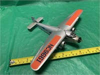 DIECAST LIMITED EDITION FORD TRIMOTOR PLANE