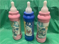 NEW OLD STOCK BABY BOTTLE GIFT SETS