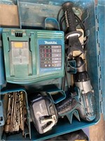Makita 18V Screw Gun (Works)